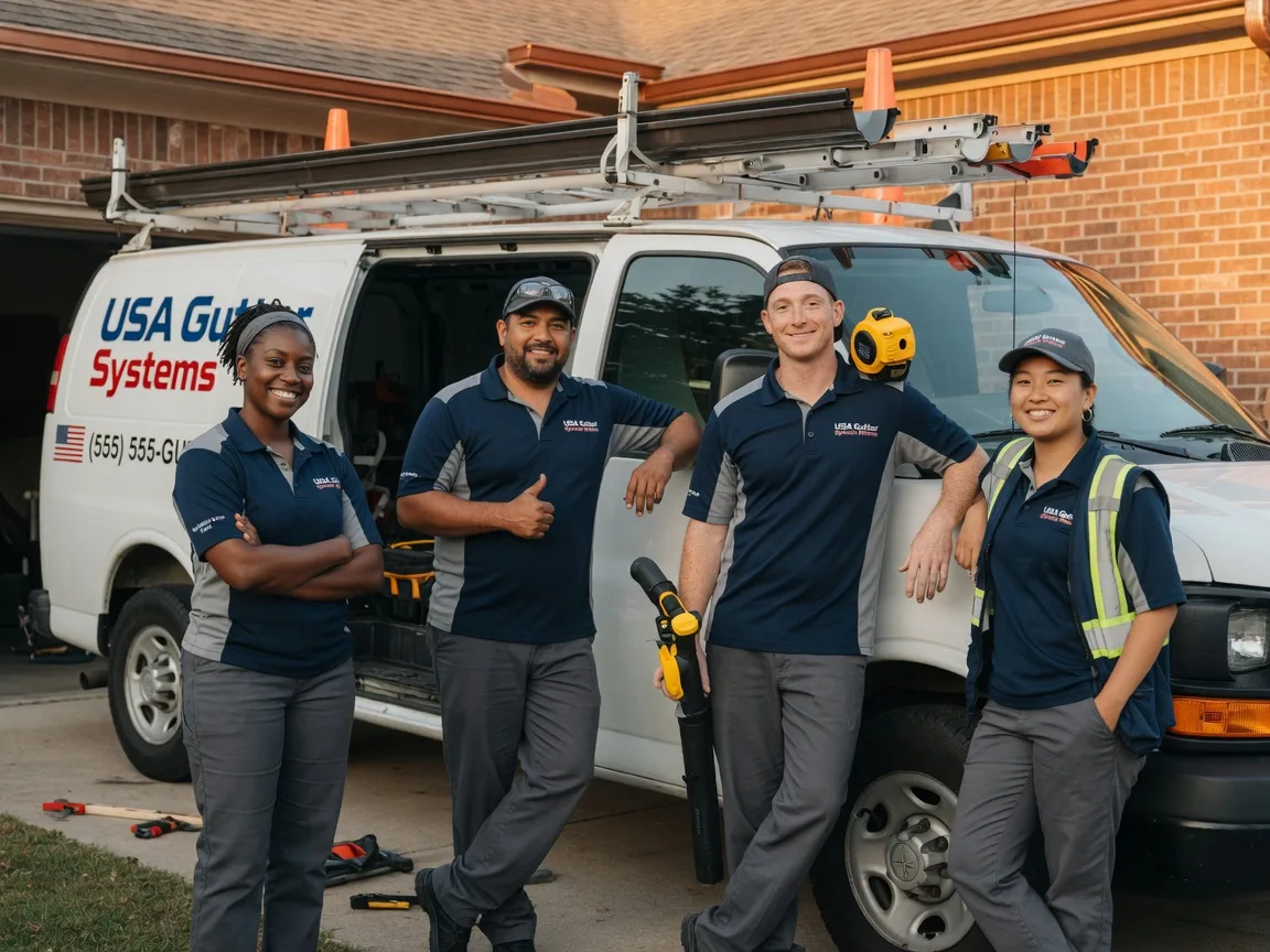 Gutter Installation company in Fleming, OH