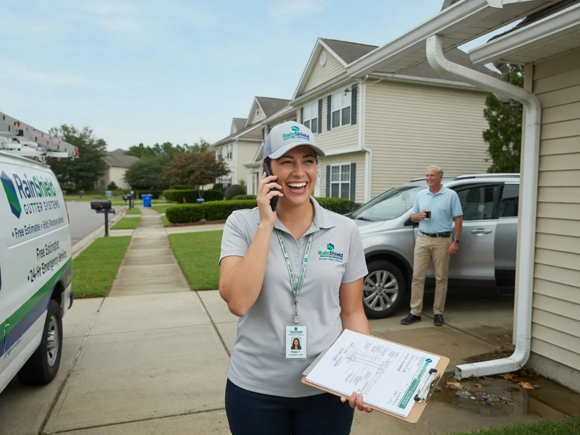 Gutter Installation Fleming, OH FAQs